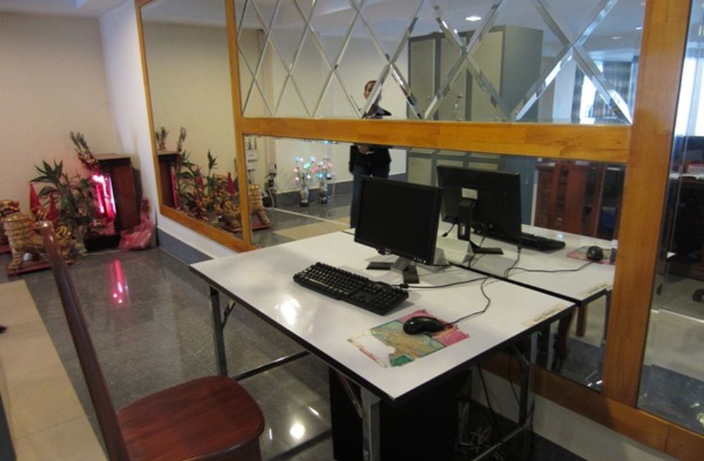 Lucky Star 2 Hotel Phnom Penh Dış mekan fotoğraf